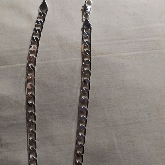 20 inch Sterling Silver Necklace